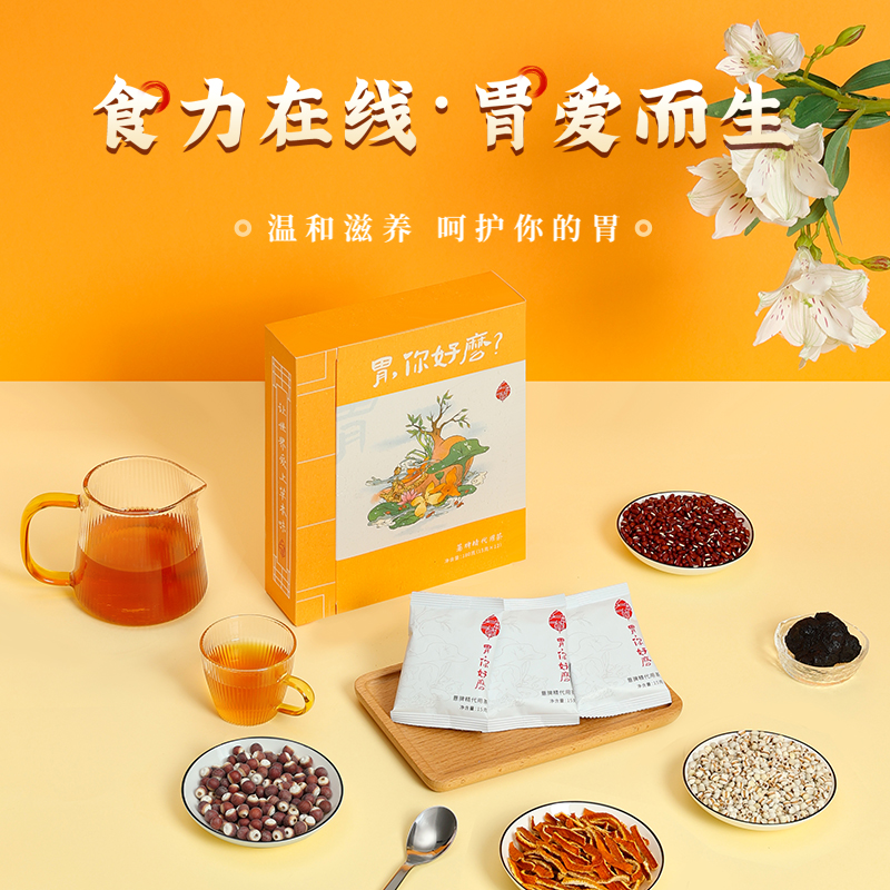 胃你好么